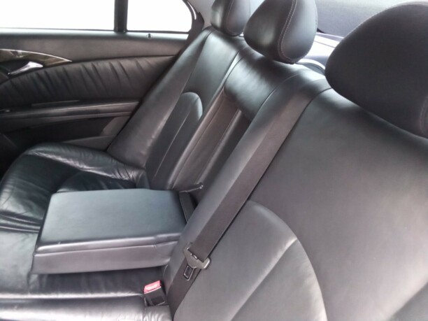 Mercedes-Benz E-Класс W211, S211, 2005 г.