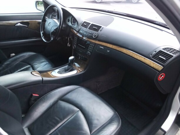 Mercedes-Benz E-Класс W211, S211, 2005 г.