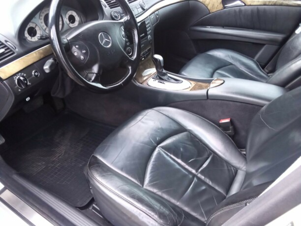 Mercedes-Benz E-Класс W211, S211, 2005 г.