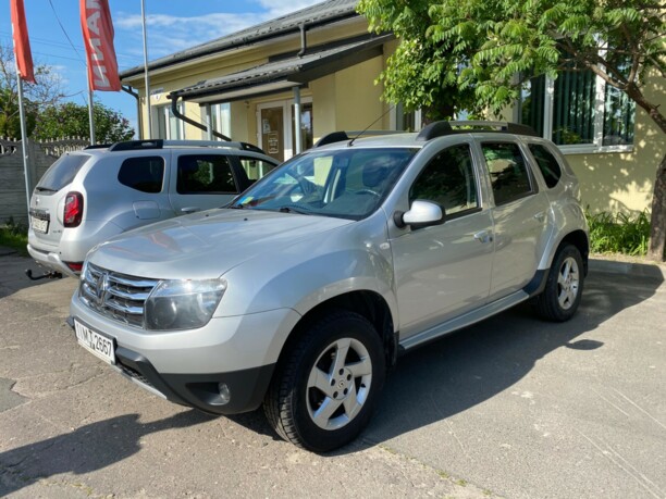 Renault Duster I, 2014 г.
