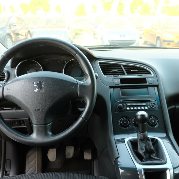 Peugeot 5008 I, 2010 г.