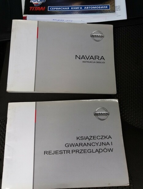 Nissan Navara D40, 2008 г.