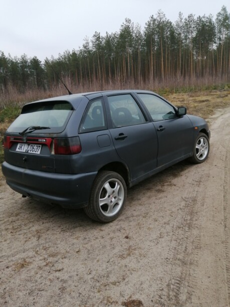 SEAT Ibiza II, 1998 г.