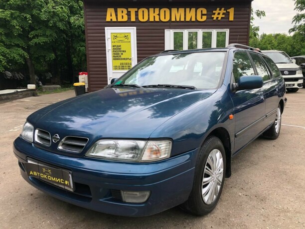 Nissan Primera P11, 1998 г.