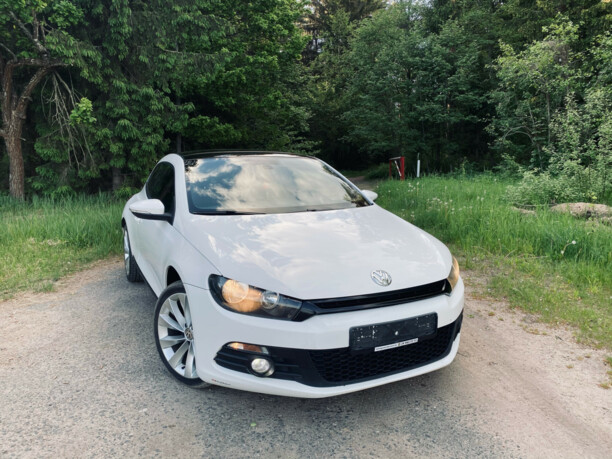 Volkswagen Scirocco III, 2011 г.