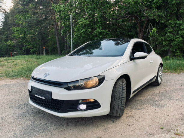Volkswagen Scirocco III, 2011 г.