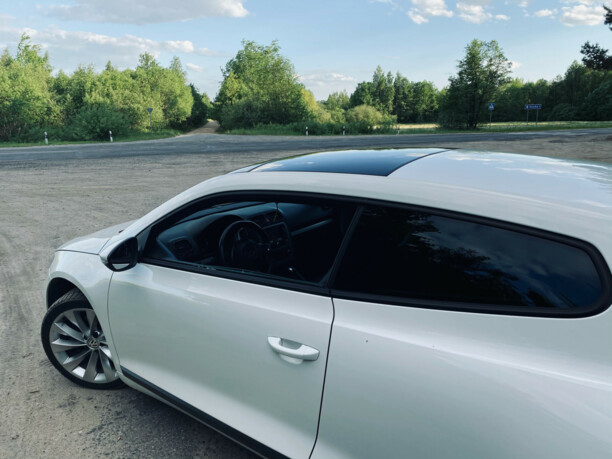 Volkswagen Scirocco III, 2011 г.