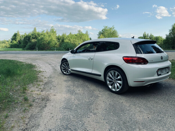 Volkswagen Scirocco III, 2011 г.