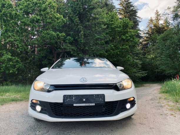 Volkswagen Scirocco III, 2011 г.