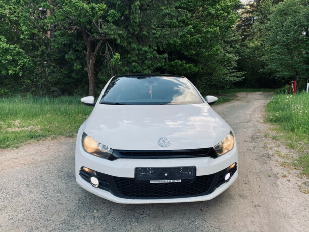 Volkswagen Scirocco III, 2011 г.