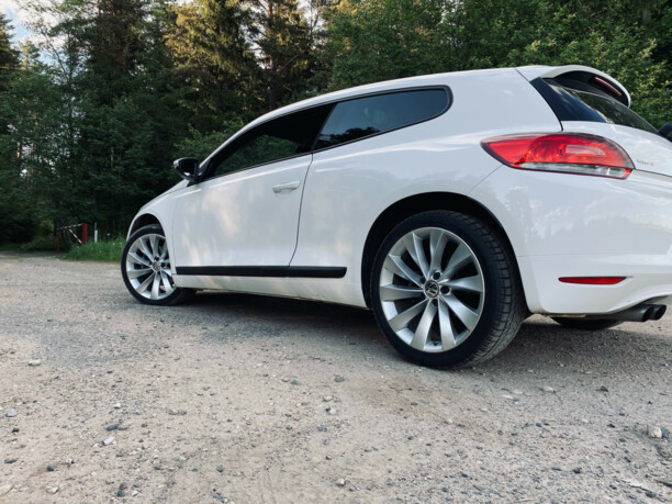 Volkswagen Scirocco III, 2011 г.