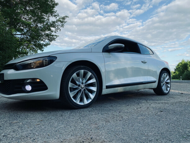 Volkswagen Scirocco III, 2011 г.