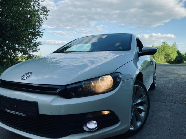 Volkswagen Scirocco III, 2011 г.