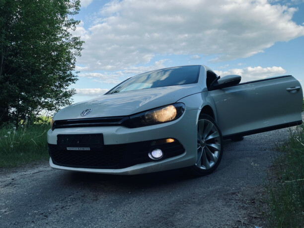 Volkswagen Scirocco III, 2011 г.