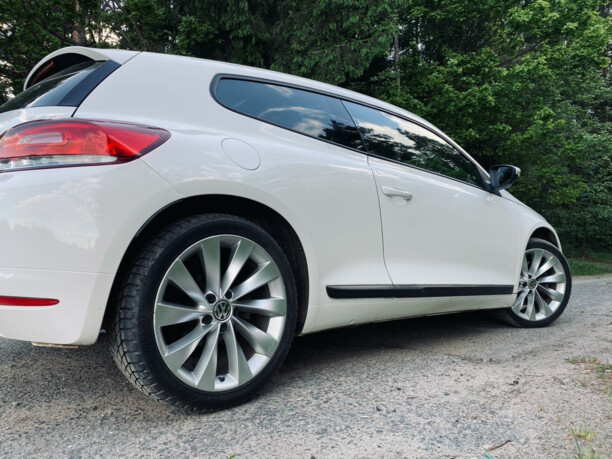 Volkswagen Scirocco III, 2011 г.