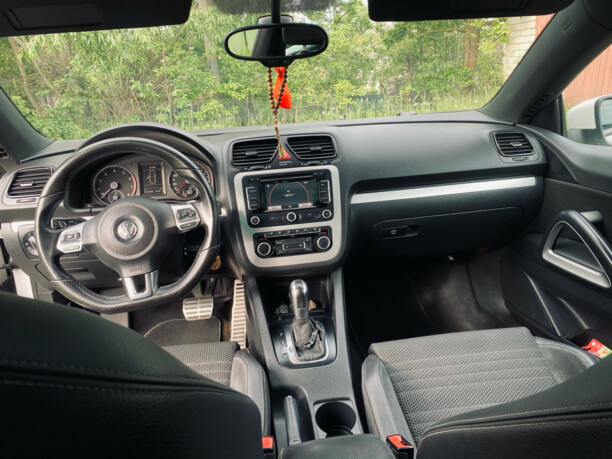 Volkswagen Scirocco III, 2011 г.