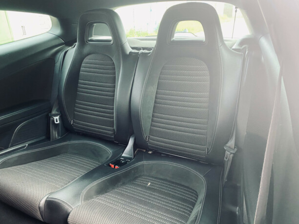 Volkswagen Scirocco III, 2011 г.