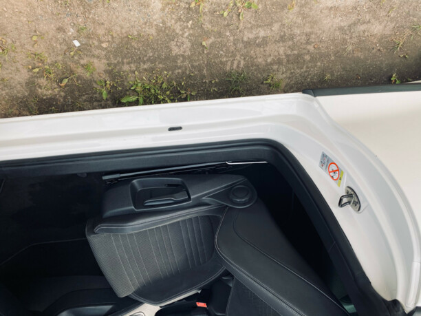 Volkswagen Scirocco III, 2011 г.