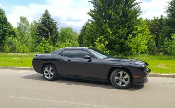 Dodge Challenger III · 2-й рестайлинг, 2018 г.
