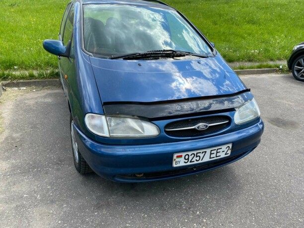 Ford Galaxy I, 7 мест, 1998 г.