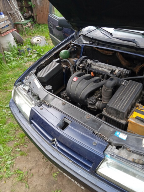 Citroen Xantia X1, 1996 г.