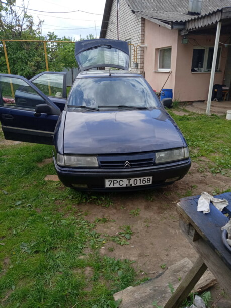 Citroen Xantia X1, 1996 г.
