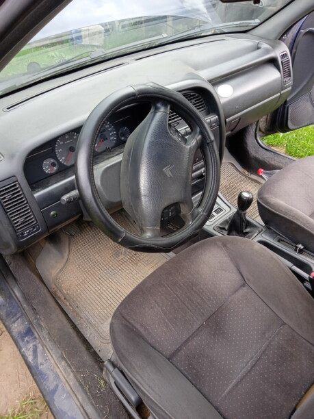 Citroen Xantia X1, 1996 г.