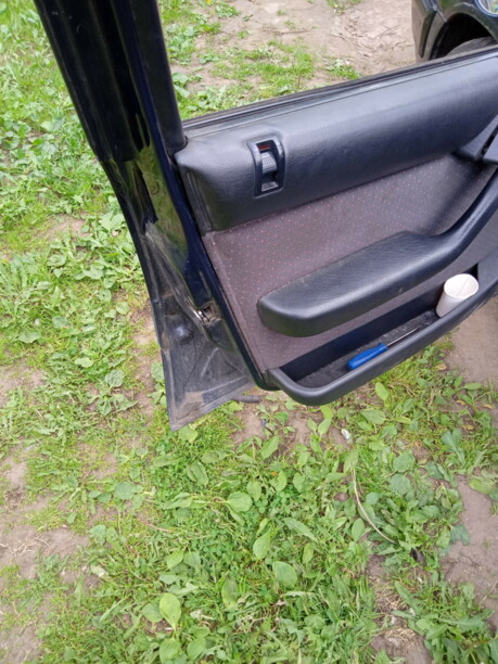 Citroen Xantia X1, 1996 г.