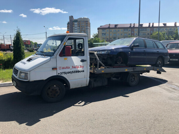 Iveco 35-10, 1997 г.