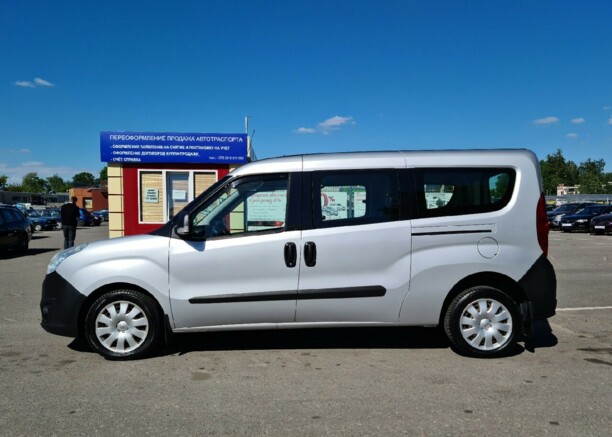 Opel Combo D, 2013 г.