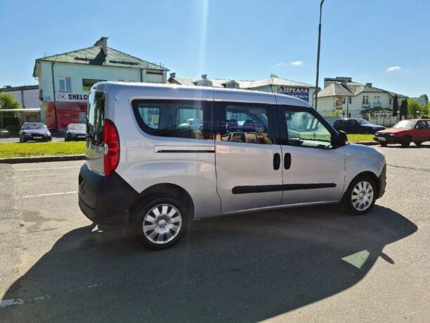 Opel Combo D, 2013 г.