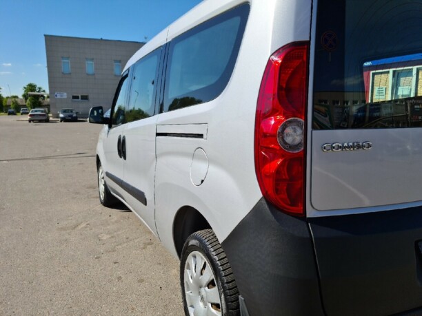 Opel Combo D, 2013 г.