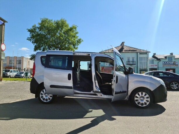 Opel Combo D, 2013 г.