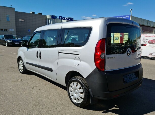 Opel Combo D, 2013 г.