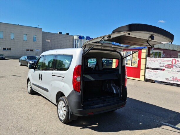Opel Combo D, 2013 г.