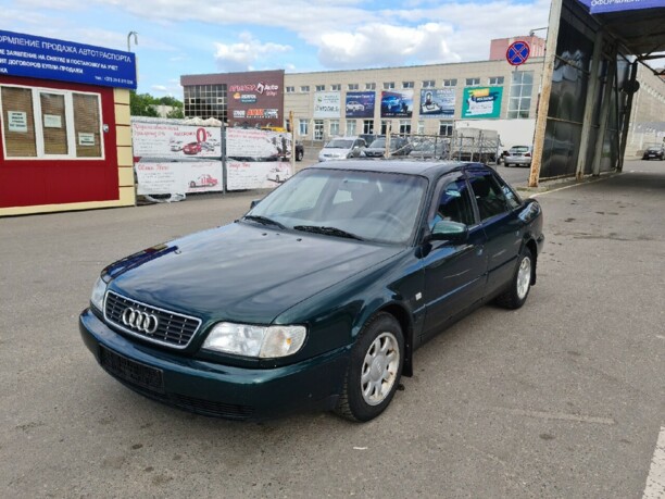 Audi A6 C4, 1996 г.