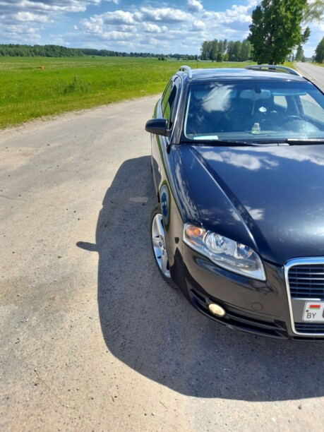 Audi A4 B7, 2006 г.