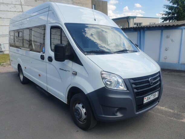 ГАЗ Next Автобус, 2019 г.