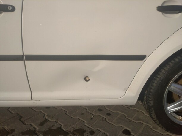 Volkswagen Golf IV, 2001 г.