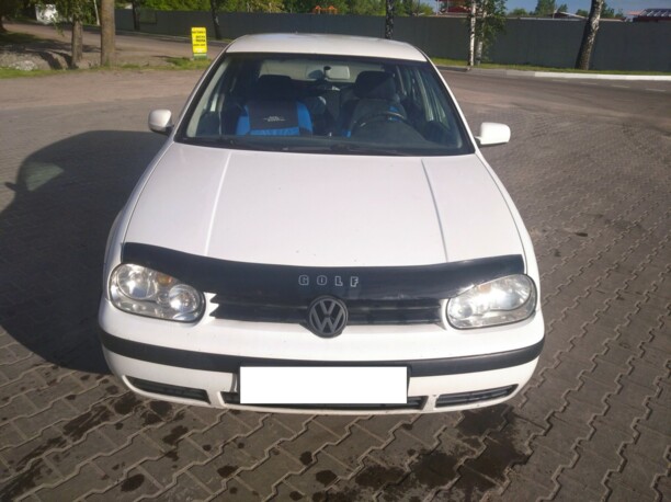 Volkswagen Golf IV, 2001 г.