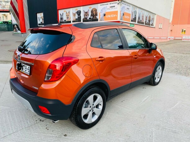 Opel Mokka I, 2015 г.