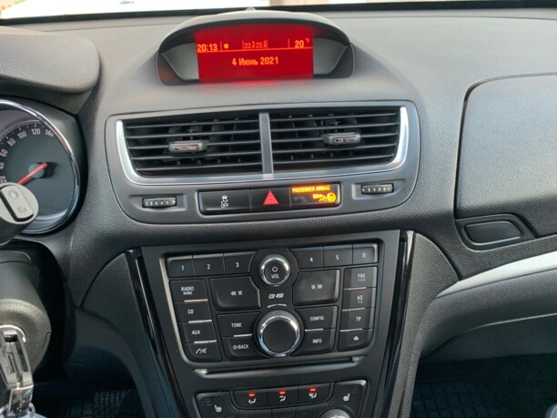 Opel Mokka I, 2015 г.