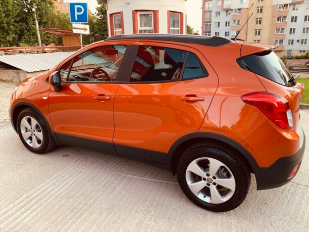 Opel Mokka I, 2015 г.