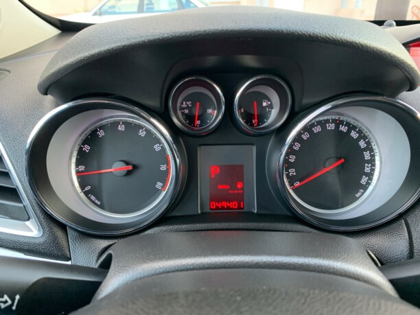 Opel Mokka I, 2015 г.