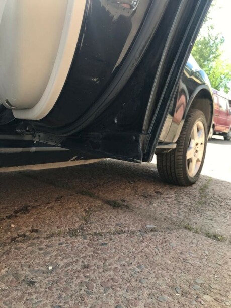 Mercedes-Benz M-Класс W164, 2007 г.