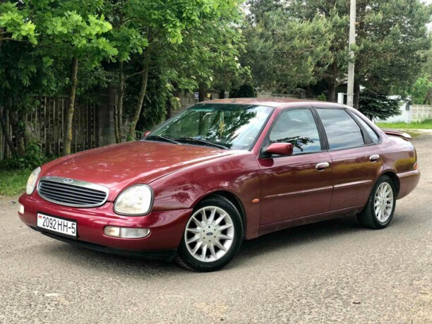 Ford Scorpio II, 1997 г.