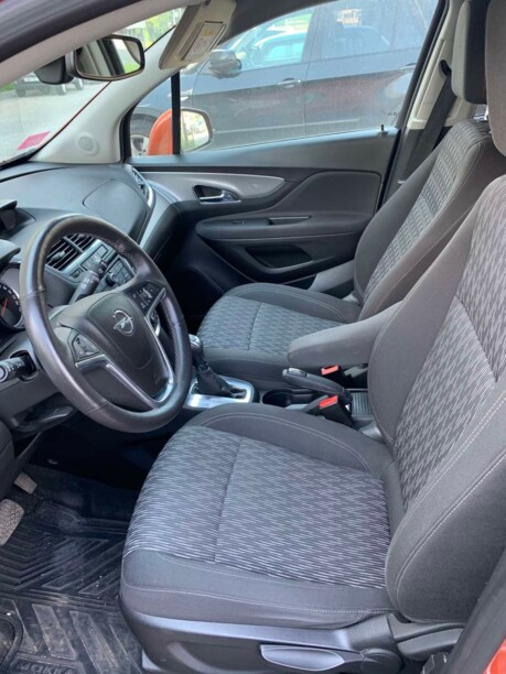 Opel Mokka I, 2015 г.