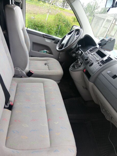 Volkswagen T5, 2006 г.