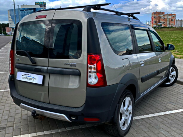 Lada (ВАЗ) Largus, 2017 г.