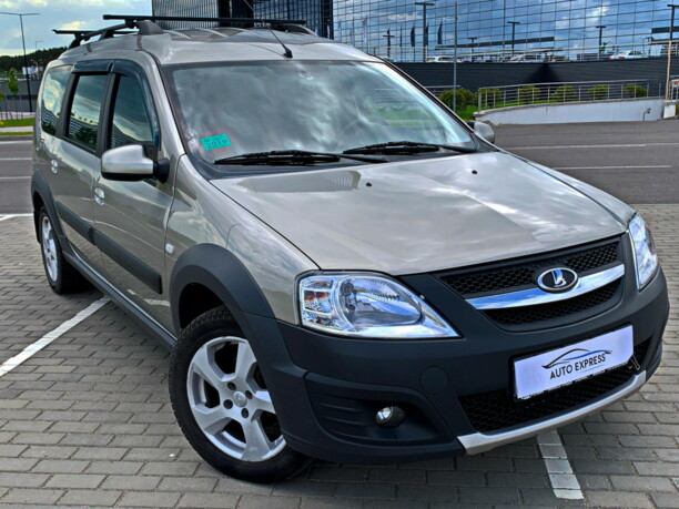 Lada (ВАЗ) Largus, 2017 г.